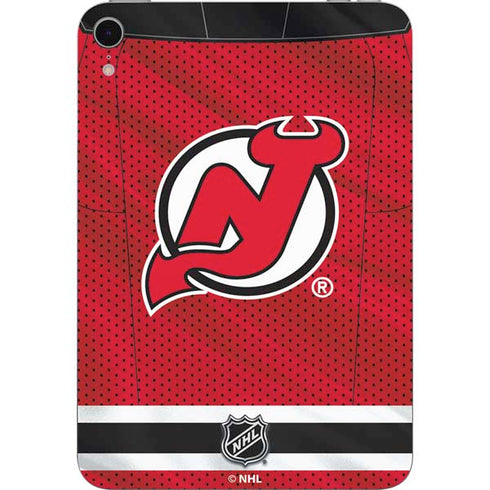 NHL New Jersey Devils Home Jersey Apple iPad Mini Skin