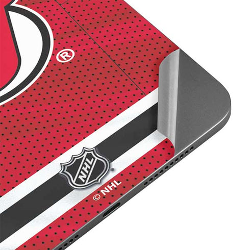 NHL New Jersey Devils Home Jersey Apple iPad Mini Skin