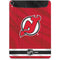 NHL New Jersey Devils Home Jersey Apple iPad Pro Skin