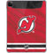 NHL New Jersey Devils Home Jersey iPad Pro 11in (2024) Clear Case