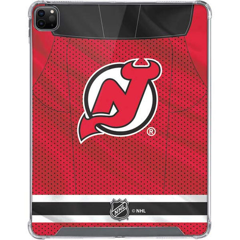 NHL New Jersey Devils Home Jersey iPad Cases