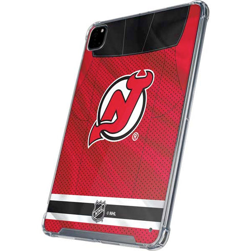 NHL New Jersey Devils Home Jersey iPad Cases