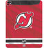 NHL New Jersey Devils Home Jersey iPad Pro 13in M4 (2024) Skin