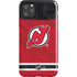 NHL New Jersey Devils Home Jersey iPhone Cases