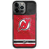 NHL New Jersey Devils Home Jersey iPhone Cases