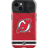 NHL New Jersey Devils Home Jersey iPhone 15 Impact Case