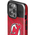 NHL New Jersey Devils Home Jersey iPhone 15 Pro Impact Case