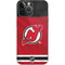NHL New Jersey Devils Home Jersey iPhone 15 Pro Max Skin