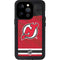 NHL New Jersey Devils Home Jersey iPhone 15 Pro Waterproof Case