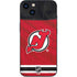 NHL New Jersey Devils Home Jersey iPhone 15 Skin