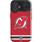 NHL New Jersey Devils Home Jersey iPhone 16 Impact Case