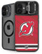 NHL New Jersey Devils Home Jersey iPhone 16 Kickstand Case
