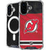 NHL New Jersey Devils Home Jersey iPhone 16 MagSafe Case