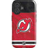 NHL New Jersey Devils Home Jersey iPhone 16 Magsafe Impact Case