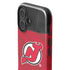 NHL New Jersey Devils Home Jersey iPhone 16 Plus Impact Case