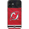 NHL New Jersey Devils Home Jersey iPhone 16 Plus Skin