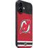 NHL New Jersey Devils Home Jersey iPhone 16 Plus Skin