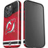 NHL New Jersey Devils Home Jersey iPhone 16 Pro Impact Case