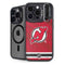 NHL New Jersey Devils Home Jersey iPhone 16 Pro Kickstand Case