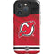 NHL New Jersey Devils Home Jersey iPhone 16 Pro Magsafe Impact Case