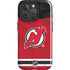 NHL New Jersey Devils Home Jersey iPhone 16 Pro Magsafe Impact Case