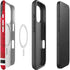 NHL New Jersey Devils Home Jersey iPhone 16 Pro Magsafe Impact Case