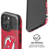 NHL New Jersey Devils Home Jersey iPhone 16 Pro Magsafe Impact Case