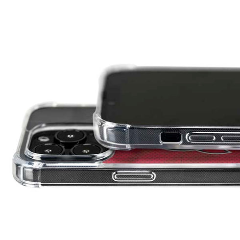 NHL New Jersey Devils Home Jersey iPhone 16 Pro Max MagSafe Case