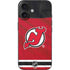 NHL New Jersey Devils Home Jersey iPhone 16 Skin