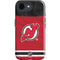NHL New Jersey Devils Home Jersey iPhone 16e Impact Case