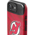 NHL New Jersey Devils Home Jersey iPhone 16e Impact Case