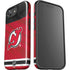 NHL New Jersey Devils Home Jersey iPhone 16e Impact Case