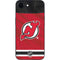 NHL New Jersey Devils Home Jersey iPhone 16e Skin