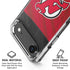 NHL New Jersey Devils Home Jersey iPhone 17 Air Clear Case