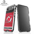 NHL New Jersey Devils Home Jersey iPhone 17 Air Clear Case