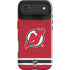 NHL New Jersey Devils Home Jersey iPhone 17 Air Impact Case