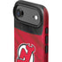 NHL New Jersey Devils Home Jersey iPhone 17 Air Impact Case