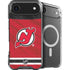 NHL New Jersey Devils Home Jersey iPhone 17 Air MagSafe Case