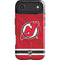 NHL New Jersey Devils Home Jersey iPhone 17 Air Magsafe Impact Case