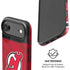 NHL New Jersey Devils Home Jersey iPhone 17 Air Magsafe Impact Case