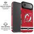 NHL New Jersey Devils Home Jersey iPhone 17 Air Magsafe Impact Case