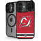 NHL New Jersey Devils Home Jersey iPhone 17 Kickstand Case