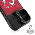 NHL New Jersey Devils Home Jersey iPhone 17 Kickstand Case