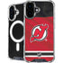NHL New Jersey Devils Home Jersey iPhone 17 MagSafe Case