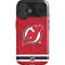 NHL New Jersey Devils Home Jersey iPhone 17 Magsafe Impact Case