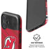NHL New Jersey Devils Home Jersey iPhone 17 Magsafe Impact Case