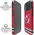 NHL New Jersey Devils Home Jersey iPhone 17 Magsafe Impact Case