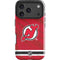 NHL New Jersey Devils Home Jersey iPhone 17 Pro Impact Case
