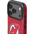 NHL New Jersey Devils Home Jersey iPhone 17 Pro Impact Case