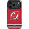 NHL New Jersey Devils Home Jersey iPhone 17 Pro Magsafe Impact Case